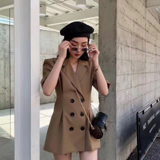 Váy vest hàng QC cao cấp