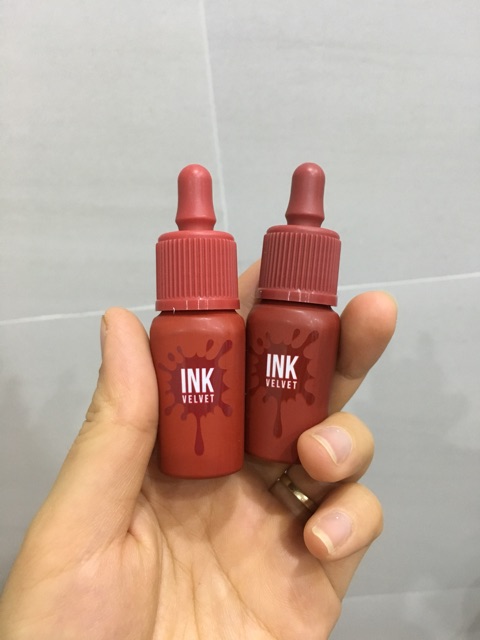 [HOT22,23] Son ink peripera velvet màu 22,23 siêu hot