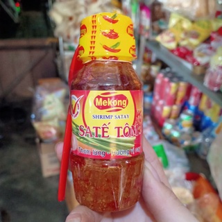 Sa tế tôm thơm lừng hương vị cay
