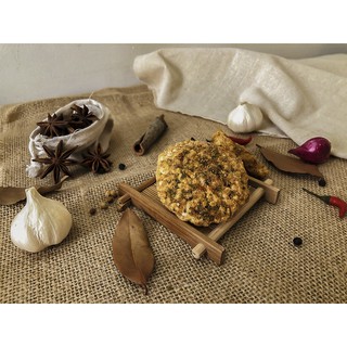 Cơm Cháy Trứng Muối - 30g