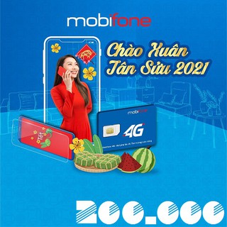 Thẻ nạp mobi 200k