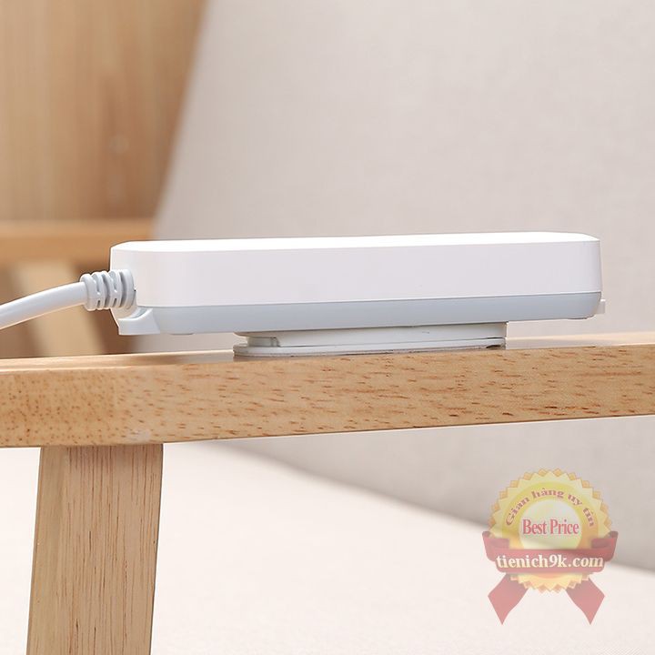 Set 2 Miếng dán tường AB chịu lực chống thấm nước treo ổ điện điều khiển modem wifi