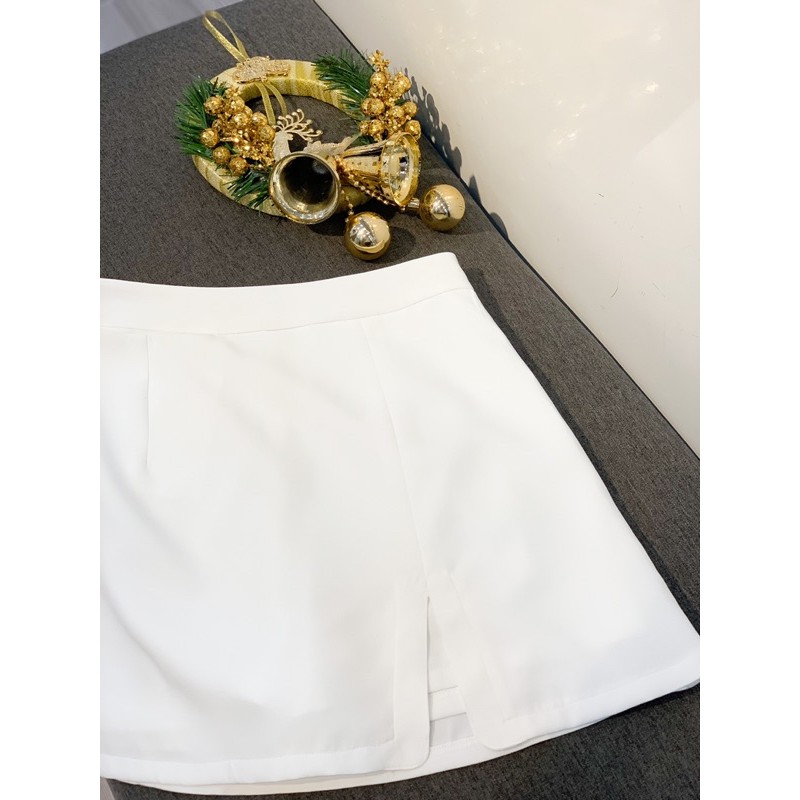 Chân váy quần (trắng, đen, be) | BigBuy360 - bigbuy360.vn