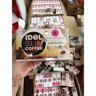 Cà phê giảm cân Idol Slim Thái Lan