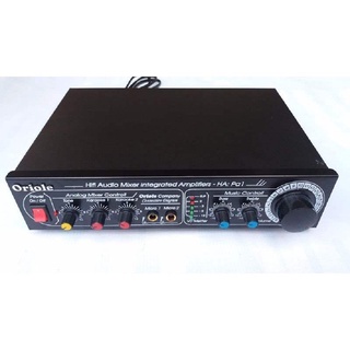 [GIA HỦY DIỆT] Ampli liền karaoke Oriole HA Pa1