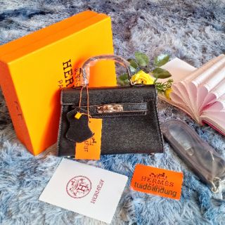 Túi H.M Kelly Mini full box handmade