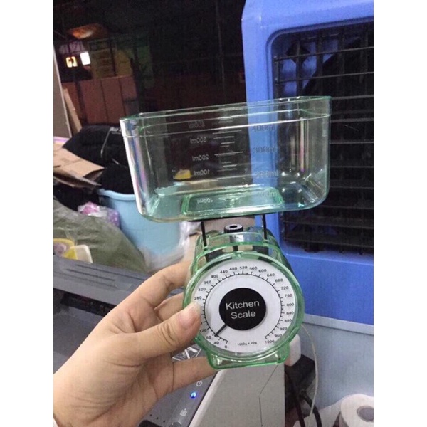 cân thức ăn trong nhà bếp mini kitchen scale