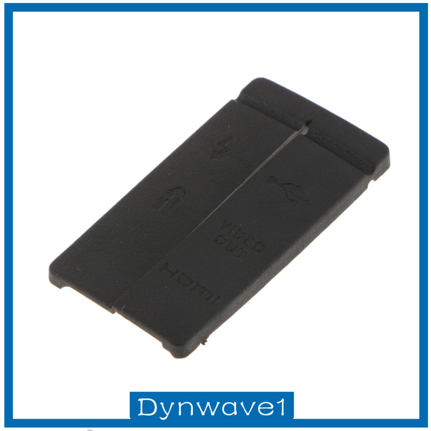 Nắp Đậy Cổng USB / MIC / HDMI / AV Cho Máy Ảnh Canon 50D