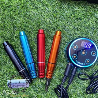 Máy pen-set up theo bộ tự chọn- phun môi siêu nhanh