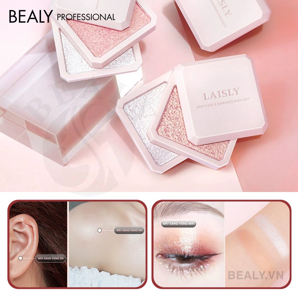 PHẤN BẮT SÁNG 2 TẦNG LAISLY