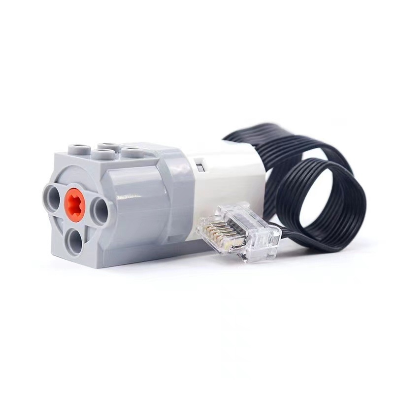 Robot Lập Trình, Lắp Ráp, Tương thích điện thoại, máy tính,Đồ chơi trẻ em, lập trình