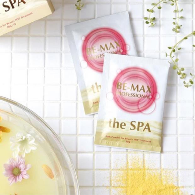 [HOT DEAL] BỘT TẮM TRẮNG BEMAX THE SPA ( 1 Gói ) ( hàng chuẩn)