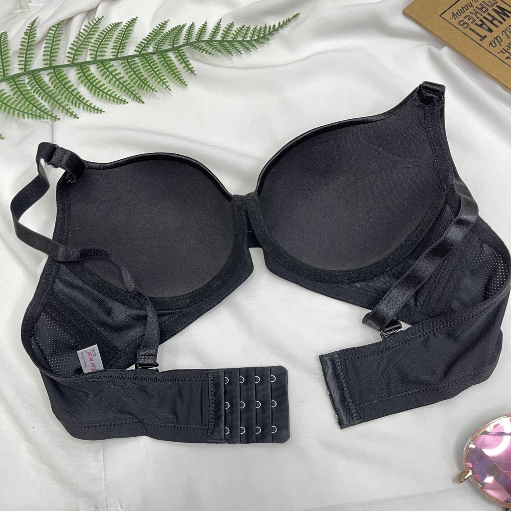 Áo ngực bigsize có gọng mút mỏng, áo lót nữ quả lớn Thái Lan SisterHood 991, Sinny