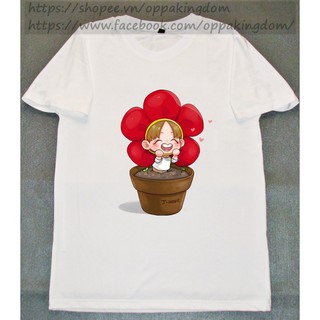 Áo Thun chibi hoa J-Hope