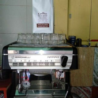 Cà phê nguyên chất Robusta Arabica rang mộc 1000g