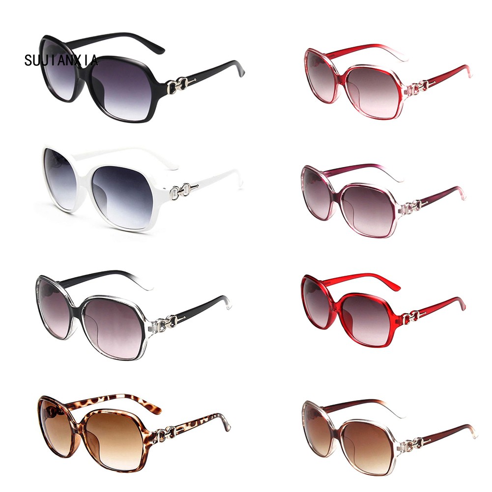 Kính Mát Chống Tia Uv Phong Cách Vintage Thời Trang Cho Nữ | BigBuy360 - bigbuy360.vn