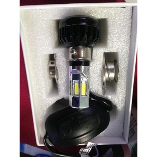 Đèn Pha Led Siêu Sáng 6 Tim Led RTD M02E
