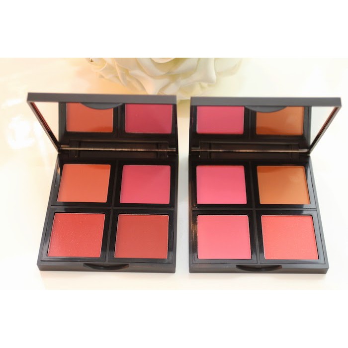 BẢNG PHẤN MÁ HỒNG 4 Ô e.l.f Powder Blush Palette