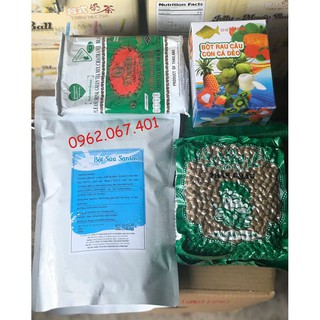 Combo Nấu Trà Thái