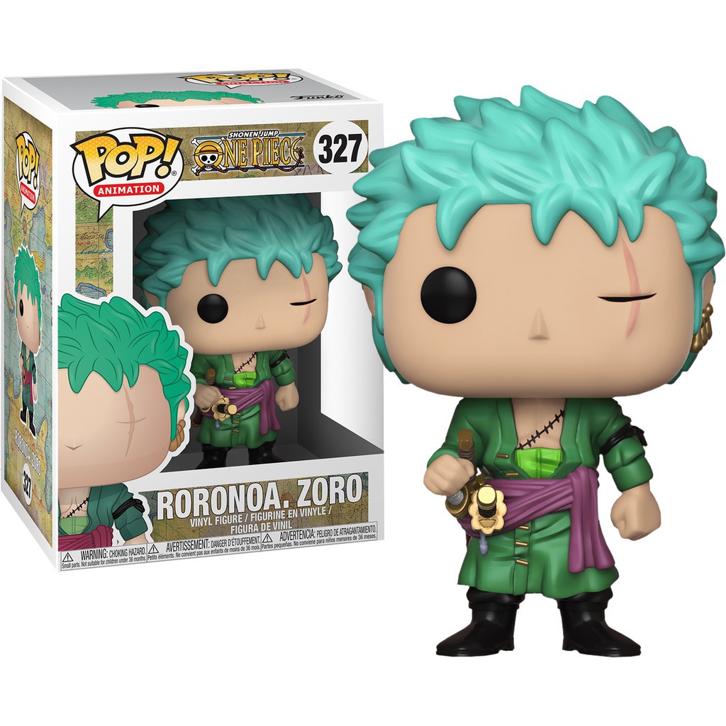 Mô hình Funko Pop Roronoa Zoro - One Piece