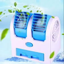 QUẠT NƯỚC ĐÁ 2 CỬA-CỰC MÁT