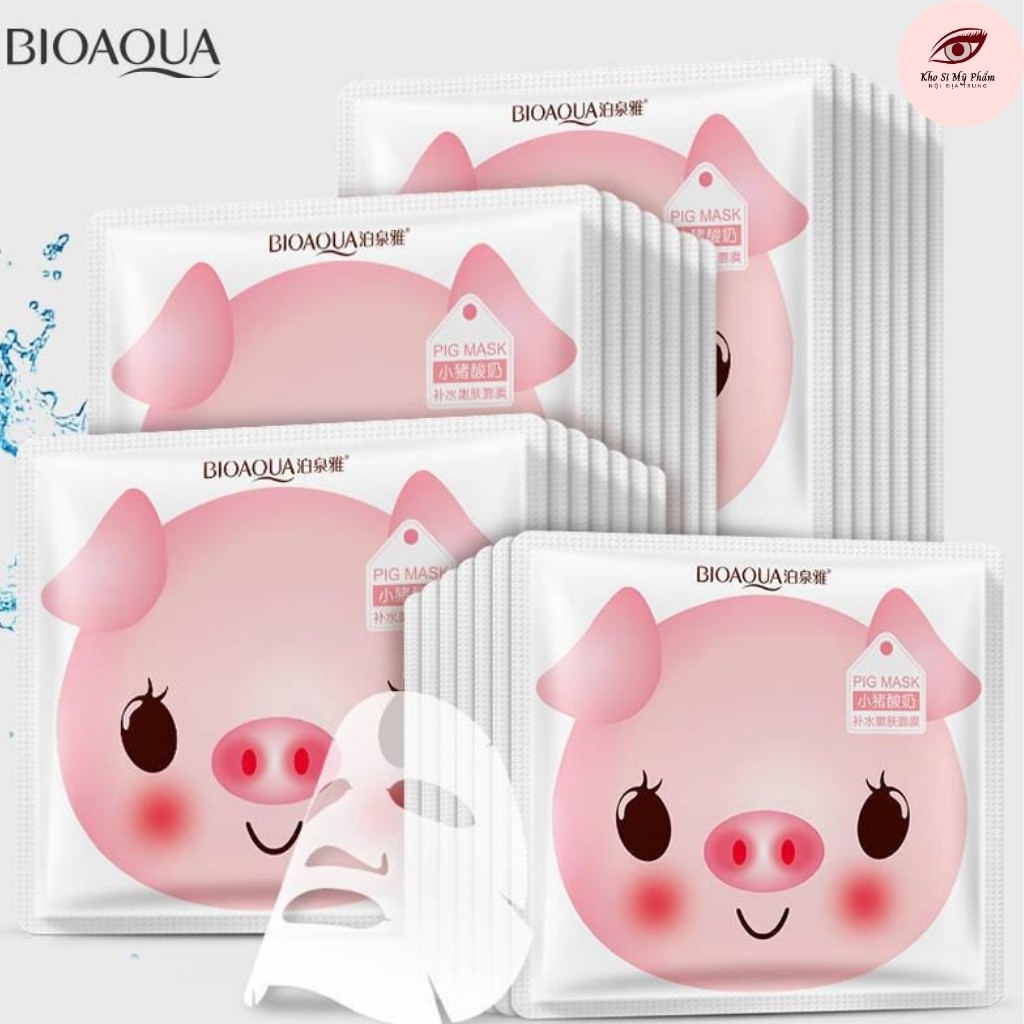 Mặt Nạ Sữa Chua One Spring Small Pig Mask