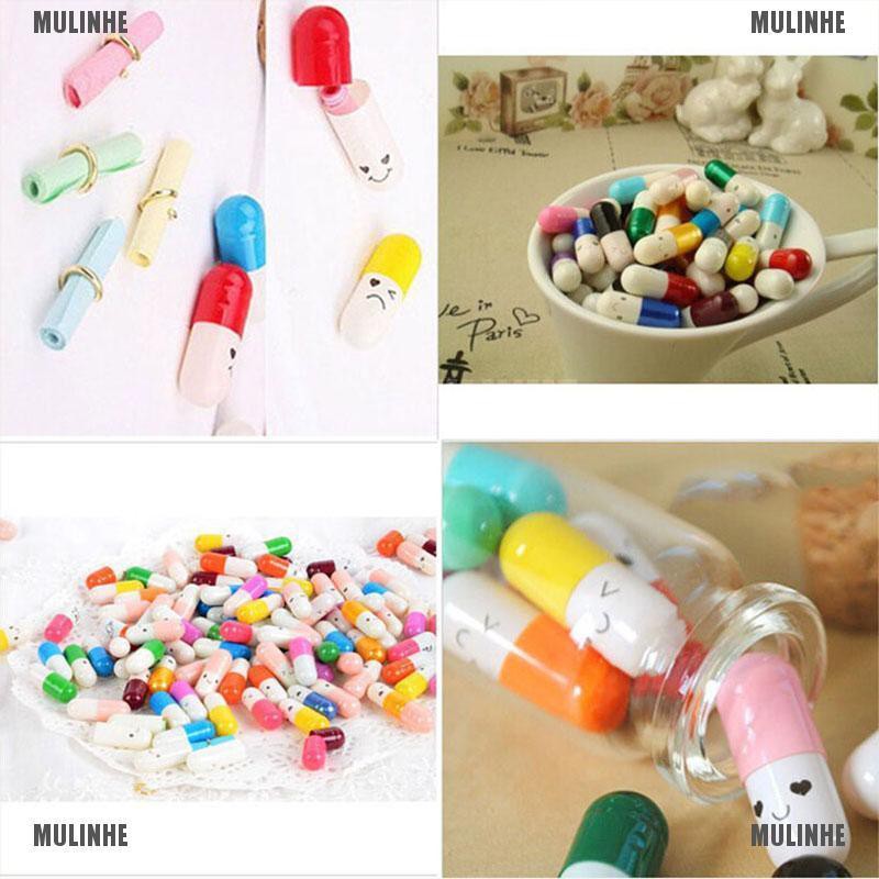 50 Viên Thuốc Con Nhộng Tình Bạn Dễ Thương
