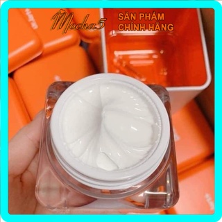 Kem dưỡng trắng V7 Dr.Jart Pink / Light Toning Mini lên tone và tái tạo da 15ml