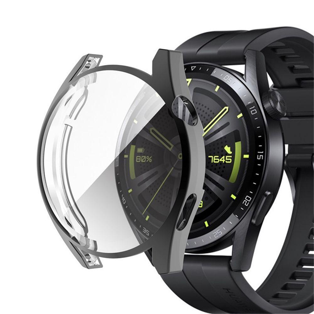 Ốp Tpu BảO Vệ MàN HìNh Cho ĐồNg Hồ Huawei Watch GT 3 42MM 46MM
