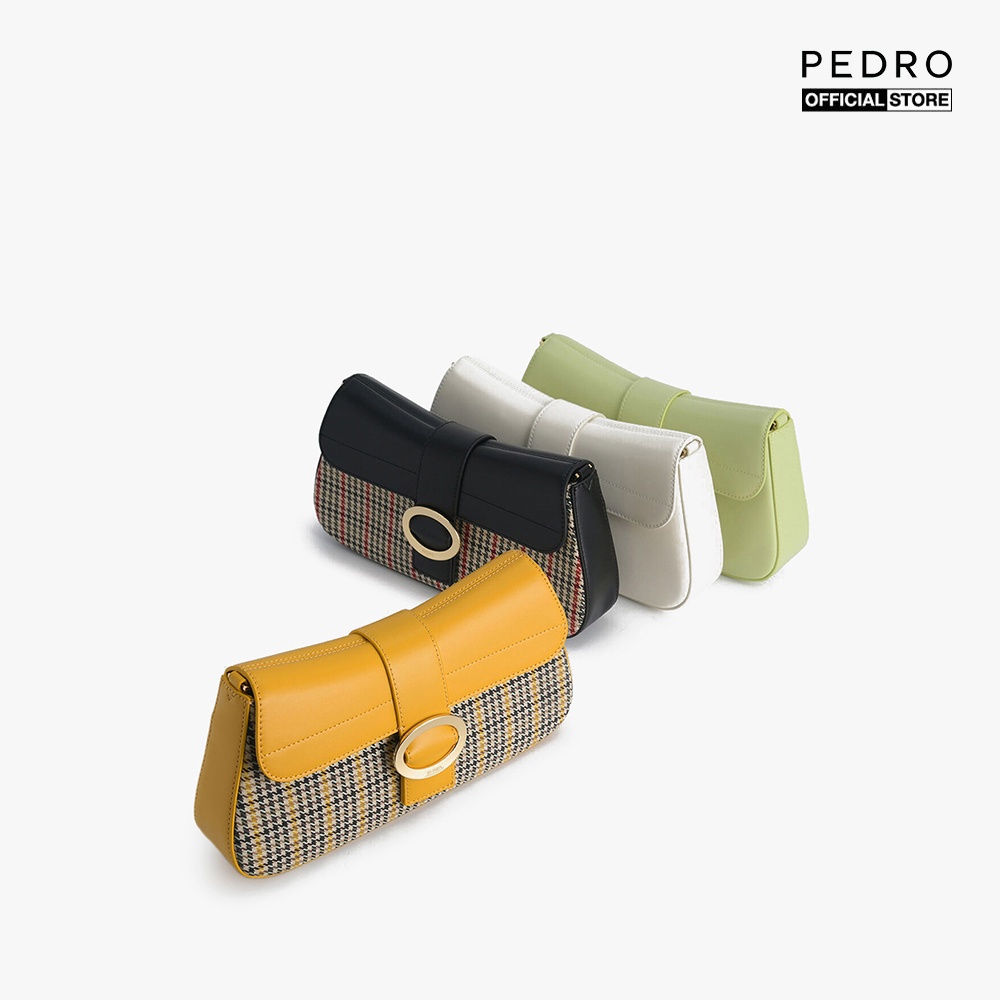 PEDRO - Túi đeo chéo nữ hình thang Rectangular PW2-75060061-01