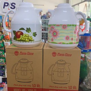 Bình rạng đông 1l ủ nhiệt rạng đông cao cấp