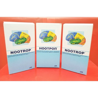 Viên bổ não Nootrop - Nga
