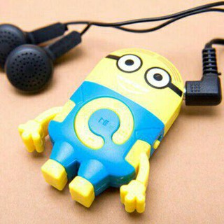 GIẢM GIÁ Máy nghe nhạc MP3 NVPRO Minion