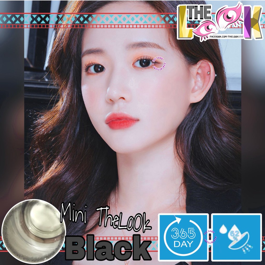 Mini TheLook - Black/Choco | BigBuy360 - bigbuy360.vn