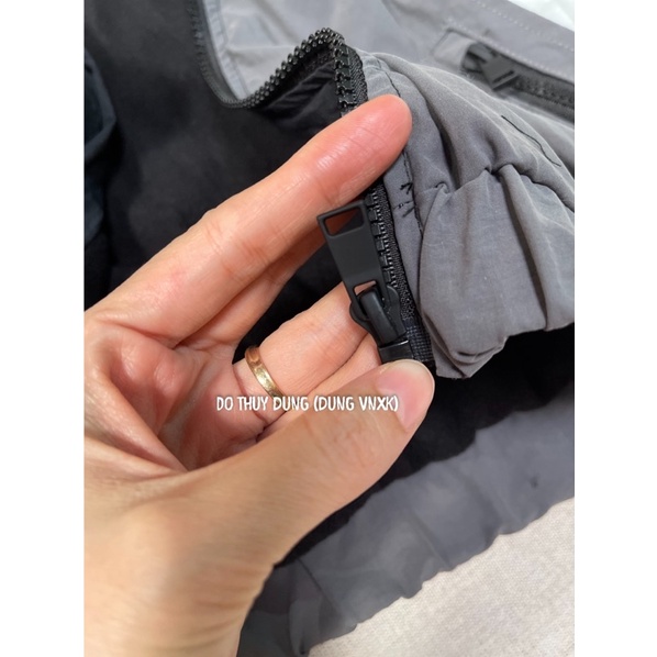 Áo khoác bé trai 3 lớp