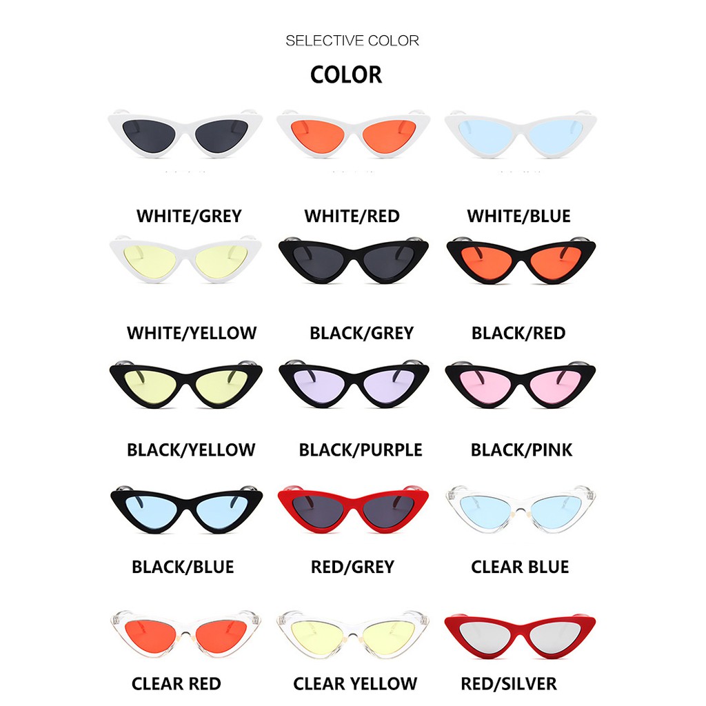 Mắt kính kiểu dáng thời trang sang trọng cho nữ | BigBuy360 - bigbuy360.vn