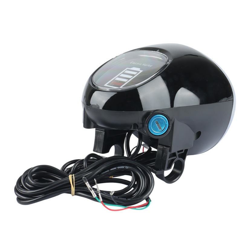 Bộ Ổ Khóa Và Chìa Khóa Tốc Độ 60V Chuyên Dụng Cho Xe Điện Citycoco