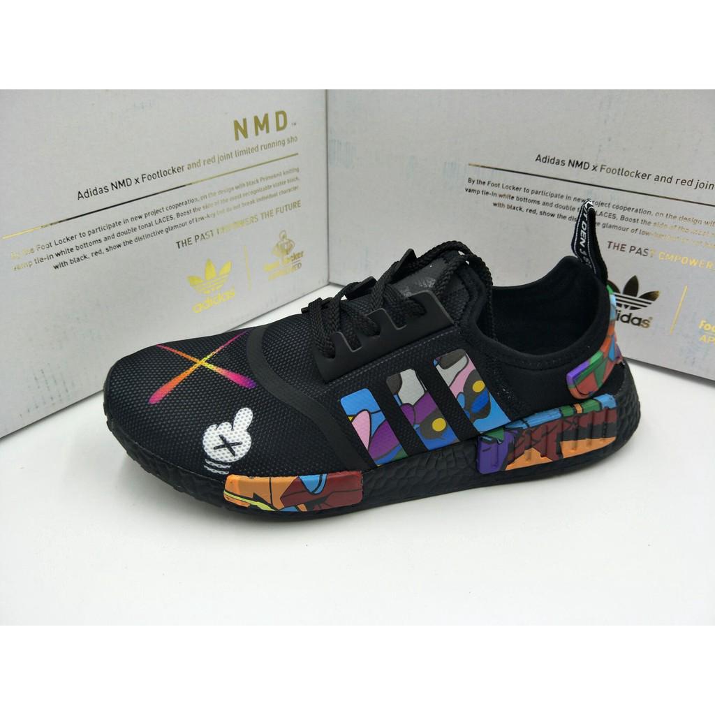 SYN SÀNG CỔ PHIẾU x NMD R1 Boost