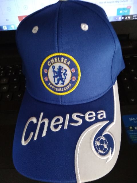 Mũ lưỡi trai Chelsea