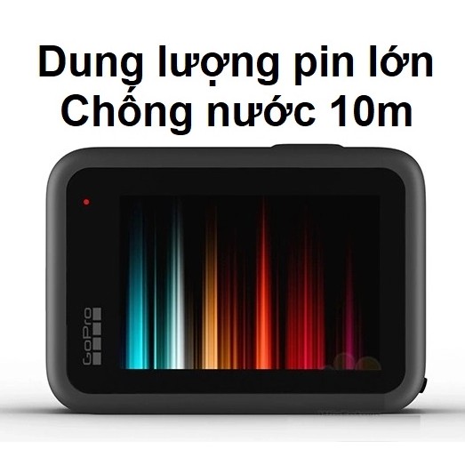 Máy Quay GoPro HERO 9 Black | Bảo hành 12 tháng | Hàng Chính Hãng FPT