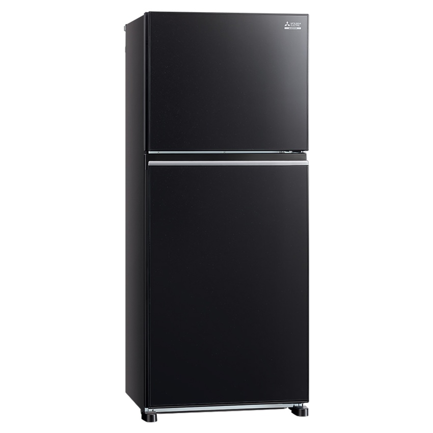 Tủ lạnh Mitsubishi Electric Inverter 376 lít MR-FX47EN-GBK-V - Mặt gương, Khử mùi Carbon hoạt tính, Miễn phí giao HCM.