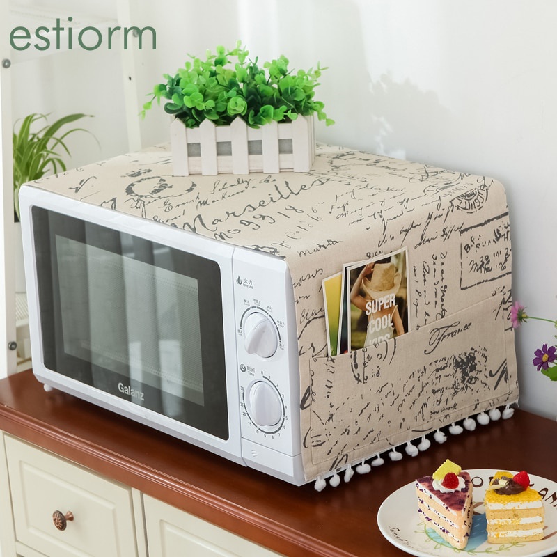 Vỏ Bọc Máy Nướng Bánh Mì Trang Trí Cho Nhà Bếp