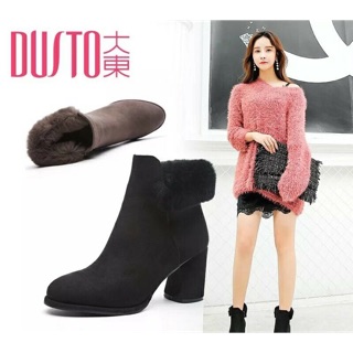 Bốt hãng dusto hàng hãng nội địa trung quốc đủ size 35-40 hàng od