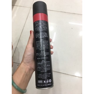 keo xịt tóc 400ml