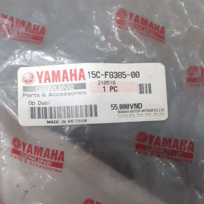 Ốp dưới Lexam - Mỏ cày trung tâm Yamaha Lexam