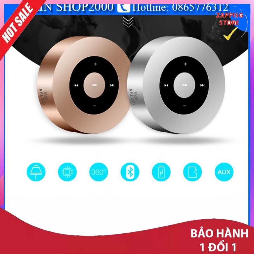 Sale Loa Bluetooth nghe nhạc,Loa bluetooth keling A8  - Bảo hành 1 đổi 1