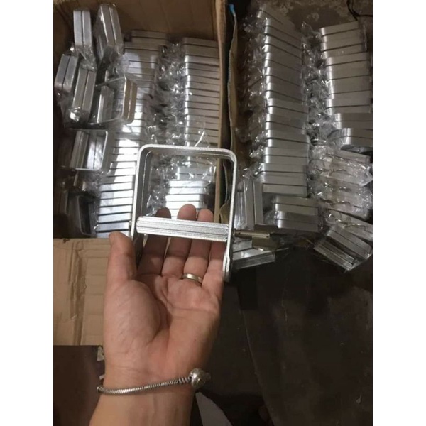 Kẹp nặn màu nhuộm, nặn kem đánh răng