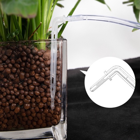 Hệ thống tưới cây tự động Thời gian nước Năng lượng mặt trời Sạc USB Máy bơm đơn Thiết bị hoa Boron069