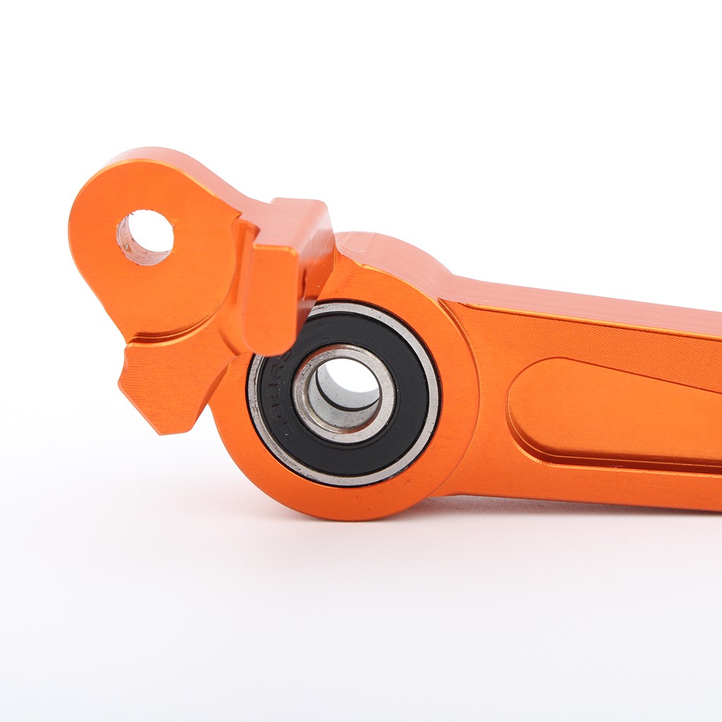 Bộ 2 Bàn Đạp Chân Thắng Sau CNC Cho DUKE125 200 390