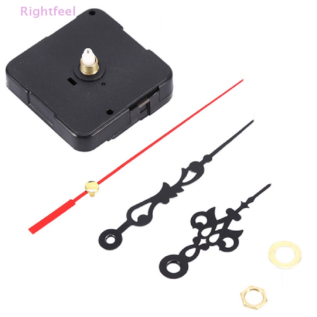 1 Bộ Kim Đồng Hồ Treo Tường Sửa Chữa Đồng Hồ Cơ Mới
